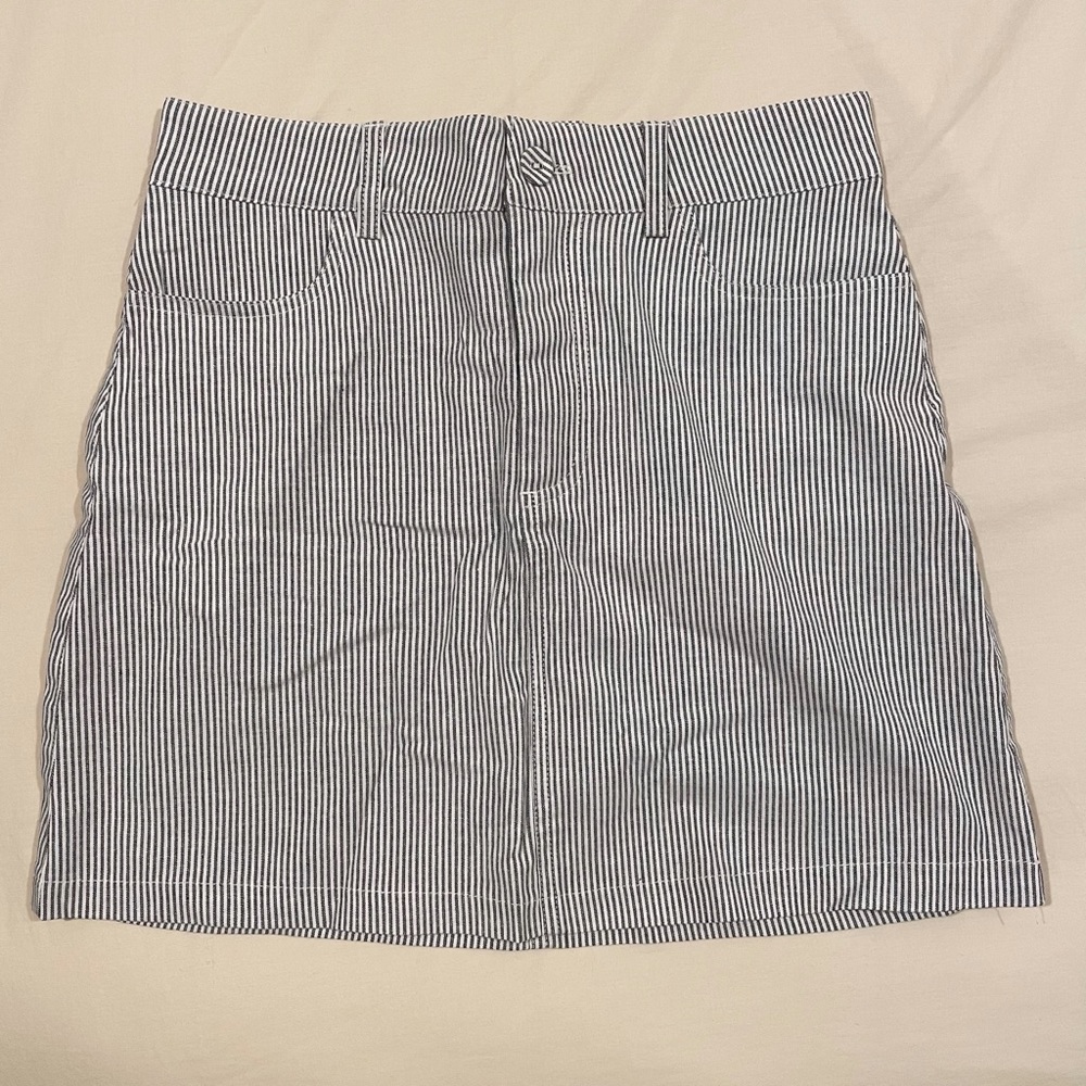 Striped Skirt